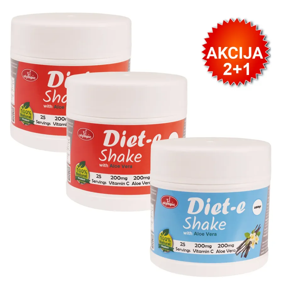 Diet E Shake JJV